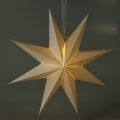 Étoile LED à suspendre en
