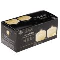 Lot de 2 bougies LED en cire