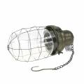 Floristik24 Lampe déco lampe de bateau avec chaîne à suspendre LED Ø13.5cm H29.5cm