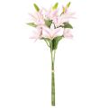 Lys artificiels sur tige pour