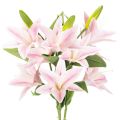 Lys artificiels sur tige pour