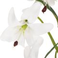 Branche fleurie artificielle