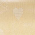 Papier de fleuriste étanche motif floral naturel 25 cm x 100 m | Floristik24.fr