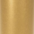 Manschettenpapier rouleau bicolore or rouge 25 cm x 100 m décoration florale | Floristik24.fr