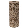 Papier cadeau motif léopard 25 cm x 100 m | Floristik24.fr