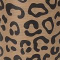 Papier cadeau motif léopard 25 cm x 100 m | Floristik24.fr