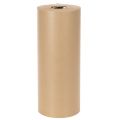 Manschettenpapier Kraftpapier naturel rouleau 25 cm x 100 m pour décoration | Floristik24.fr
