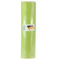Floristik24 Papier manchette papier de soie large vert mousse 37,5cm 100m
