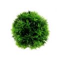 Floristik24 Mini boule de gazon boule décorative vert artificiel Ø10cm 1pc