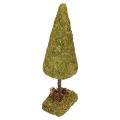Mini sapin de Noël décoration de table sapin en mousse H30,5cm