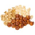 Bouquet de capsules de pavot