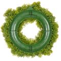 Couronne décorative en mousse