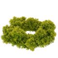 Couronne décorative en mousse