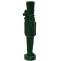 Floristik24 Nutcracker figurine en feutrine verte 77 cm décoration de Noël intérieure