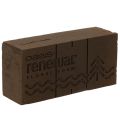 Floristik24 Bloc de mousse florale Oasis Renewal marron 23 x 11 x 7,5 cm