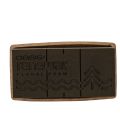 Floristik24 Mousse florale OASIS® Renewal® Biolit® 2 briques 24 × 13 × 8 cm, marron, pour compositions florales