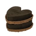 Cœur en mousse florale OASIS®