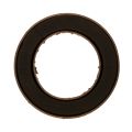 Floristik24 Lot de 2 couronnes en mousse florale OASIS® Renewal® Biolit®, Ø 45 cm, pour compositions florales