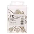 Épingles décoratives perles