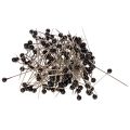 Floristik24 Épingles à Tête Noire Floristiques Ø4 mm 40 mm 150 Pièces