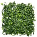 Floristik24 Tapis de Lierre Artificiel 60x60 cm Vert en Plastique pour Décoration Murale