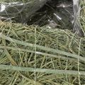 Cœur en matériau naturel avec film protecteur 25 cm pour compositions florales | Floristik24.fr