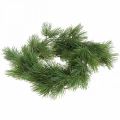 Floristik24 Guirlande de Noël guirlande de pin artificiel vert 160cm