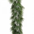 Floristik24 Guirlande de Noël guirlande de pin artificiel vert 180cm