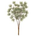 Set de 3 branches de pin artificielles 55 cm pour décoration hivernale | Floristik24.fr