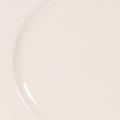 6 coupelles décoratives rondes en plastique apricot - 17 cm | Floristik24.fr