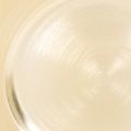 Lot de 6 petits plateaux décoratifs ronds en métal doré brillant 17 cm | Floristik24.fr
