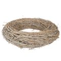 Couronne décorative branches