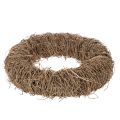 Couronne en Vignes Naturelles 25 cm pour Créations et Décoration Intérieure | Floristik24.fr