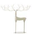 Sculpture de cerf décorative