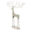 Sculpture de cerf décorative