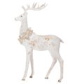 Décoration de cerf en résine