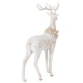 Décoration de cerf en résine