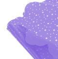 Floristik24 Manchette Rondella violet Ø48cm 50pcs