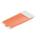 Manchette Rondella orange Ø38cm 50pcs | Floristik24.fr
