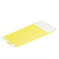 Manchettes Rondella Ø38cm jaune 50pcs | Floristik24.fr