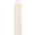 Ruban en velours beige 20 mm x 10 m pour emballage et décoration | Floristik24.fr