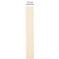 Satiné ruban en polyamide crème 10mm 20m pour décoration et bricolage | Floristik24.fr