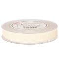 Ruban en velours crème 20 mm x
