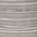 Ruban en velours gris 10 mm x 20 m pour décoration intérieure et loisirs créatifs | Floristik24.fr