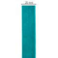 Ruban décoratif en velours, 20 mm de large, 10 m de long | Floristik24.fr