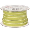 Ruban en velours 10 mm x 20 m