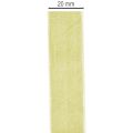 Ruban en velours vert sauge 20 mm x 10 m pour emballage cadeau | Floristik24.fr