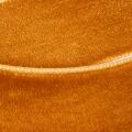Sangle en velours 20 mm x 10 m couleur terracotta | Floristik24.fr