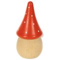 Figurines Mini Lutin en Bois