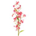 Floristik24 Kunstzweig Orchidée Oncidium 112 cm Lot de 3 en Tissu et Plastique